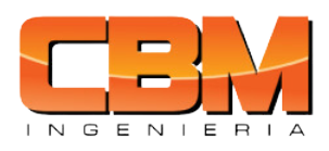 Logo CBM Ingeniería